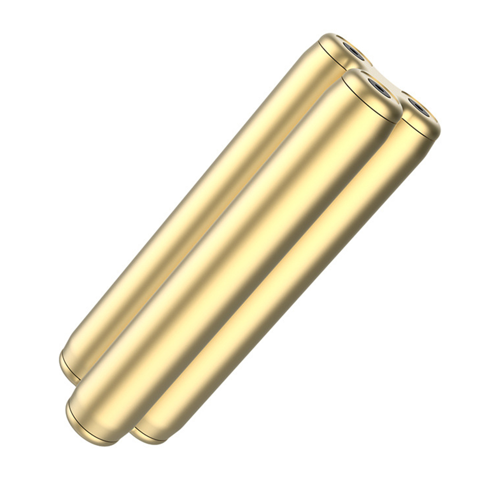 Dekompression Palm Roller Aluminiumlegierung Handmassagegeräte Fingerspannungspannung Spielzeug - Gold
Dekompression Palm Roller Aluminiumlegierung Handmassagegeräte Fingerspannungspannung Spielzeug - Gold