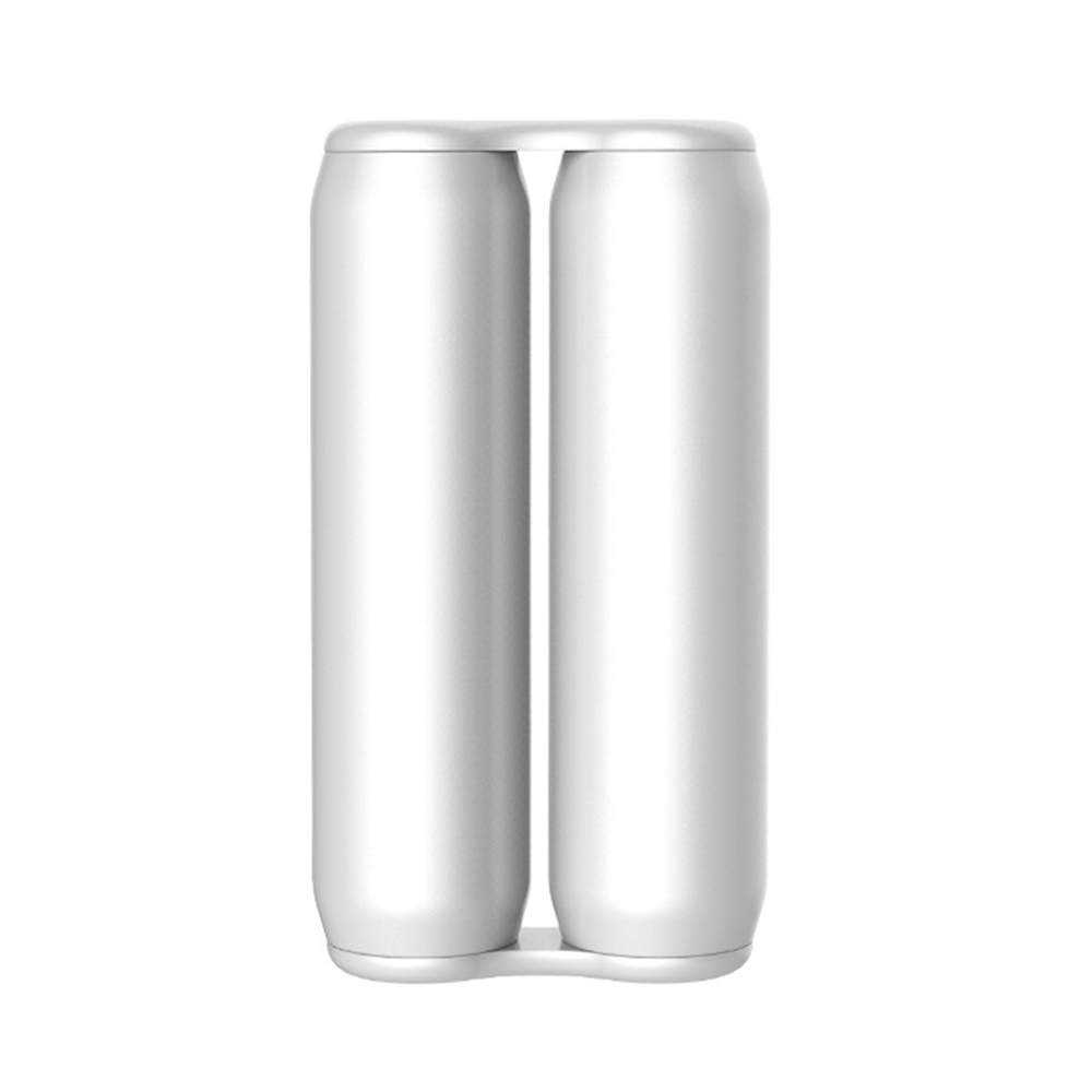 Aluminiumlegierung Zappel Roller Dekompressionsstab Angst Und Stress Entlasten Kinetische Spielzeug Anti-stress-zappel Spinner - Silber-
Aluminiumlegierung Zappel Roller Dekompressionsstab Angst Und Stress Entlasten Kinetische Spielzeug Anti-stress-zappel Spinner - Silber-