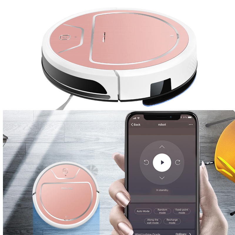 ILIFE V8S PRO MOLISU Intelligent Vancuum Cleaner for Home, Office , AC 100~240V - US Plug / Pink
ILIFE V8S PRO MOLISU Intelligent Vancuum Cleaner for Home, Office , AC 100~240V - US Plug / Pink