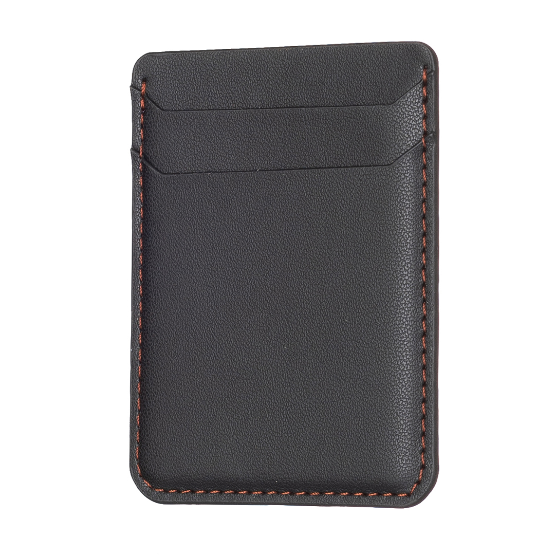 Bfk12-kartenhalter Für Die Rückseite Des Telefonstock-kreditkartenhülses Litchi Leder-telefonbeutel - Schwarz, Universal
Bfk12-kartenhalter Für Die Rückseite Des Telefonstock-kreditkartenhülses Litchi Leder-telefonbeutel - Schwarz, Universal
