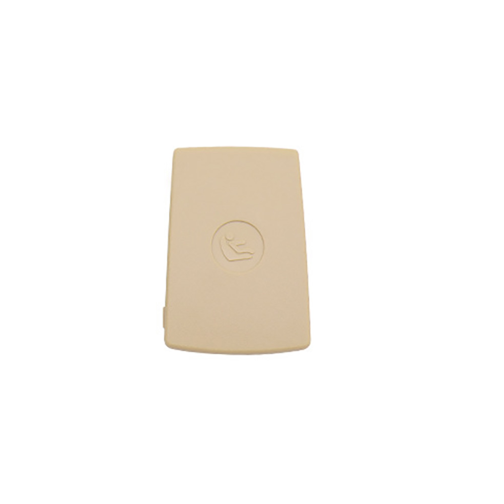 Car Accessories Rear Child Seat Safety Belt Anchor Cover for BMW X1/E84 3 Series E90/F30 - Beige/Single Cover
Car Accessories Rear Child Seat Safety Belt Anchor Cover for BMW X1/E84 3 Series E90/F30 - Beige/Single Cover