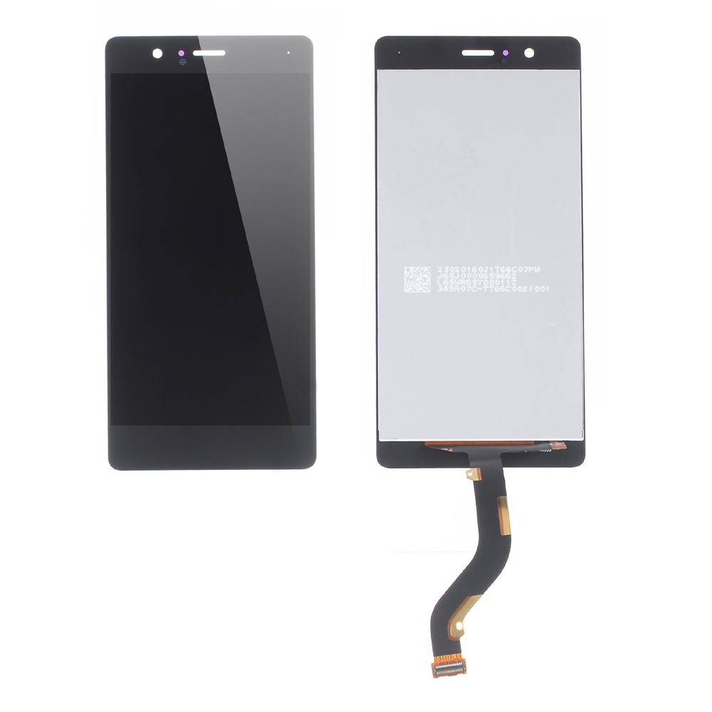 For Huawei P9 Lite/G9 Lite OEM LCD Screen and Digitizer Assembly - Black, Huawei P9 Lite (2016)
For Huawei P9 Lite/G9 Lite OEM LCD Screen and Digitizer Assembly - Black, Huawei P9 Lite (2016)