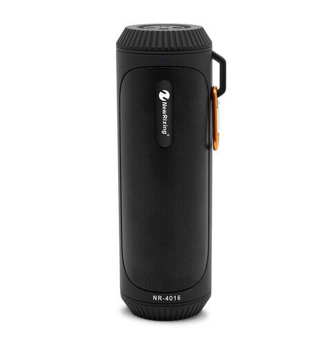 Outdoor Waterproof Bluetooth Speaker with Mic Support TF Card/Aux-in/U Disk - Black, iPhone 12 mini
Outdoor Waterproof Bluetooth Speaker with Mic Support TF Card/Aux-in/U Disk - Black, iPhone 12 mini