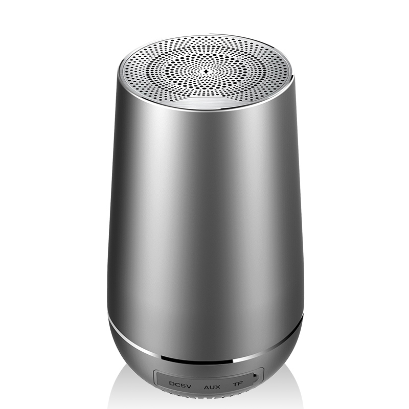 Y5 Wireless Bluetooth Speaker HD HiFi Mini Portable Outdoor Loudspeaker Sound Box - Grey, iPhone 12 mini
Y5 Wireless Bluetooth Speaker HD HiFi Mini Portable Outdoor Loudspeaker Sound Box - Grey, iPhone 12 mini