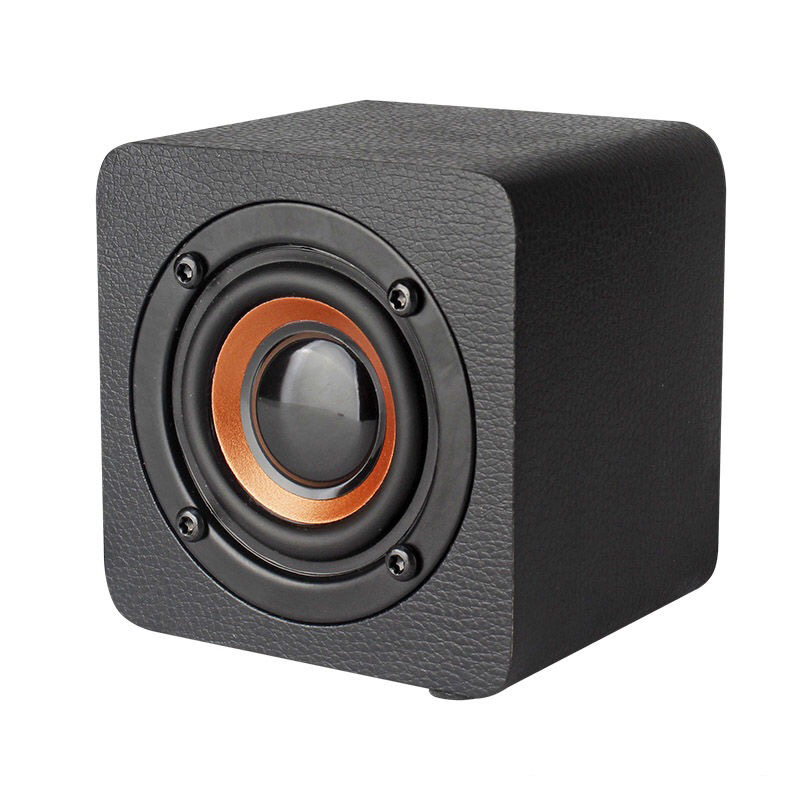 Q1 Retro Portable Bluetooth Wireless Speaker Music Player Hifi Subwoofer SoundBox - Black, iPhone 12 mini
Q1 Retro Portable Bluetooth Wireless Speaker Music Player Hifi Subwoofer SoundBox - Black, iPhone 12 mini