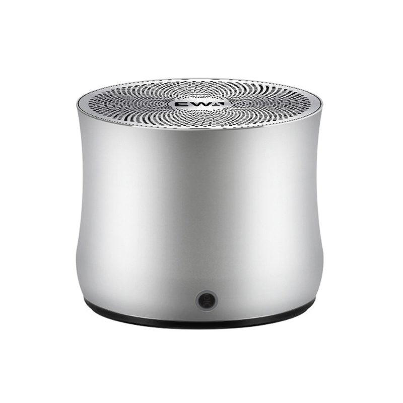 EWA A2Pro Mini Metal Speaker Waterproof Outdoor Bluetooth Speaker - Silver, iPhone 12 mini
EWA A2Pro Mini Metal Speaker Waterproof Outdoor Bluetooth Speaker - Silver, iPhone 12 mini