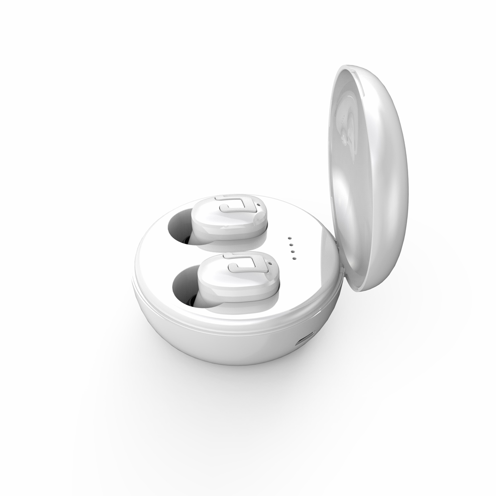 TWS Bluetooth 5.0 Беспроводные Наушники Для Наушников На Наушниках На Наушниках - Белый, Universal
TWS Bluetooth 5.0 Беспроводные Наушники Для Наушников На Наушниках На Наушниках - Белый, Universal