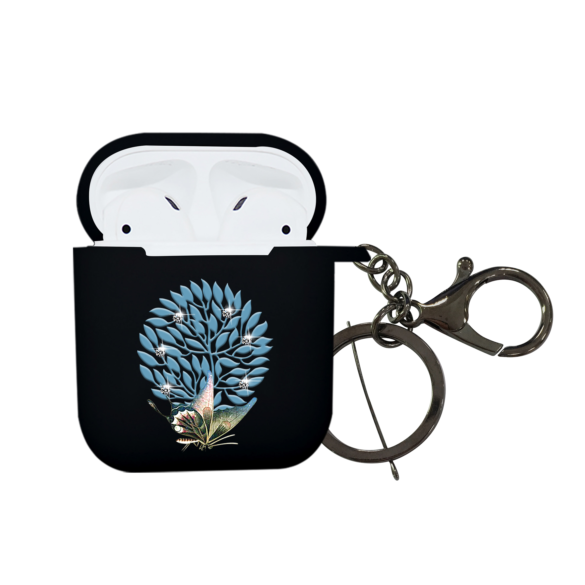 NXE Rhinestone Decor Photo Pattern Matte TPU Case Для Apple Airpods С Помощью Беспроводной Зарядки (2019) / AirPods С Зарядным Видом (2019) / (2016) - Бабочка, Apple AirPods with Charging Case (2019)
NXE Rhinestone Decor Photo Pattern Matte TPU Case Для Apple Airpods С Помощью Беспроводной Зарядки (2019) / AirPods С Зарядным Видом (2019) / (2016) - Бабочка, Apple AirPods with Charging Case (2019)