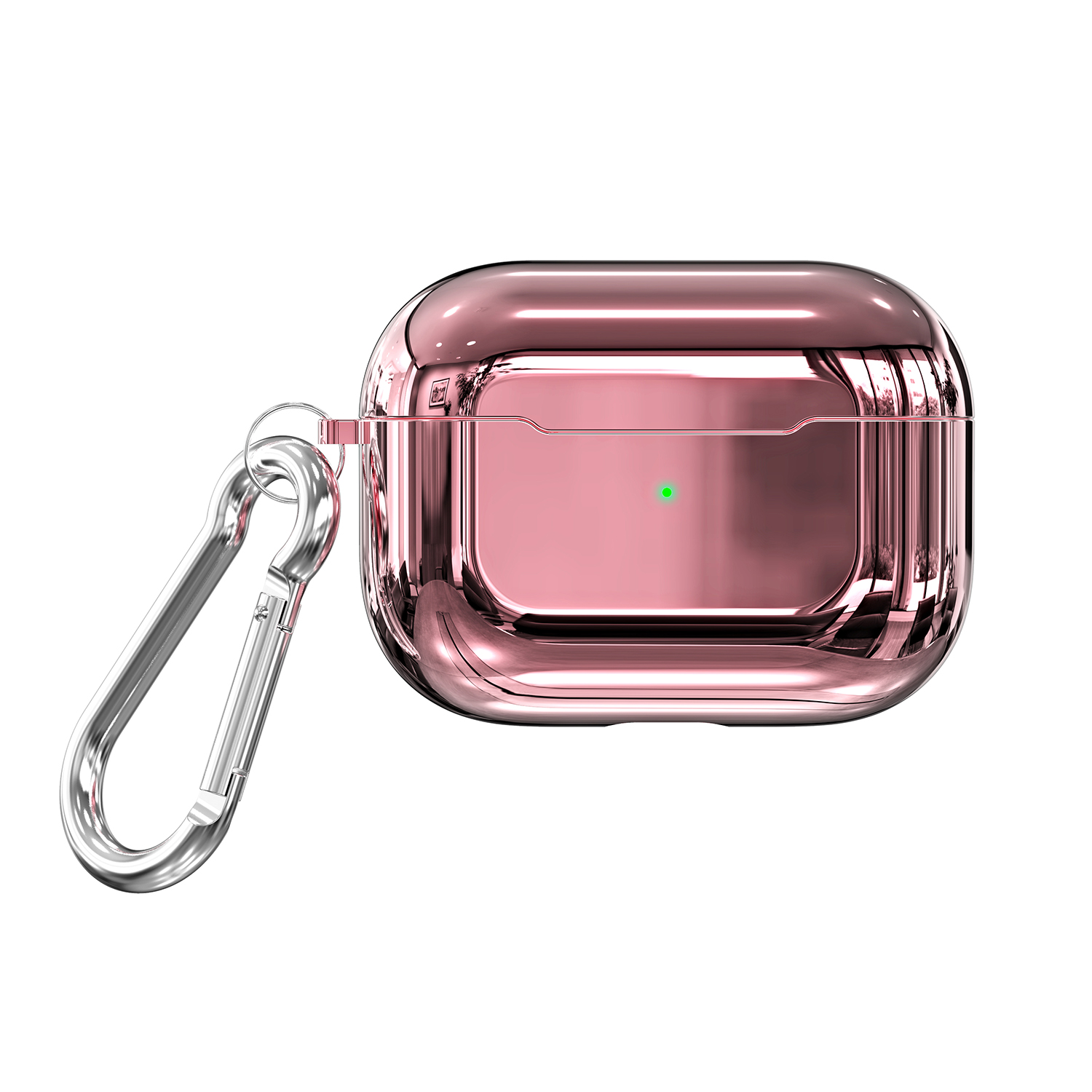 Чулпленый Чехол Для Наушников TPU Для Apple Airpods Pro - Розовое Золото, AirPods Pro
Чулпленый Чехол Для Наушников TPU Для Apple Airpods Pro - Розовое Золото, AirPods Pro
