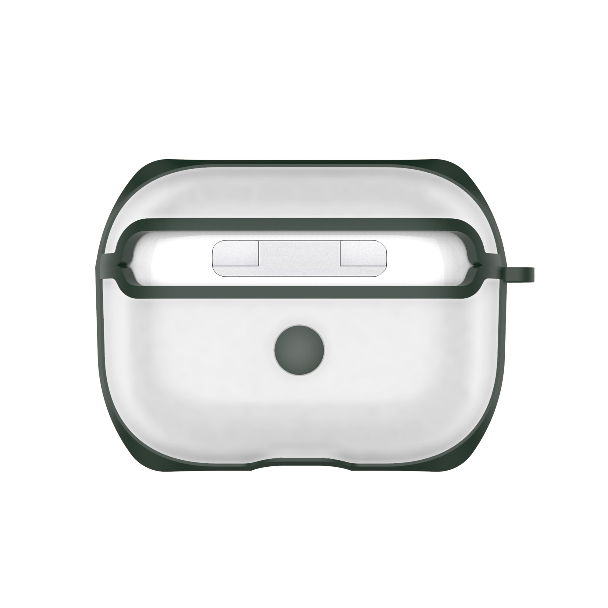 ПК Двухцветный Четкий Матовый Чехол Для Apple Airpods Pro - Темно-зеленый, AirPods Pro
ПК Двухцветный Четкий Матовый Чехол Для Apple Airpods Pro - Темно-зеленый, AirPods Pro