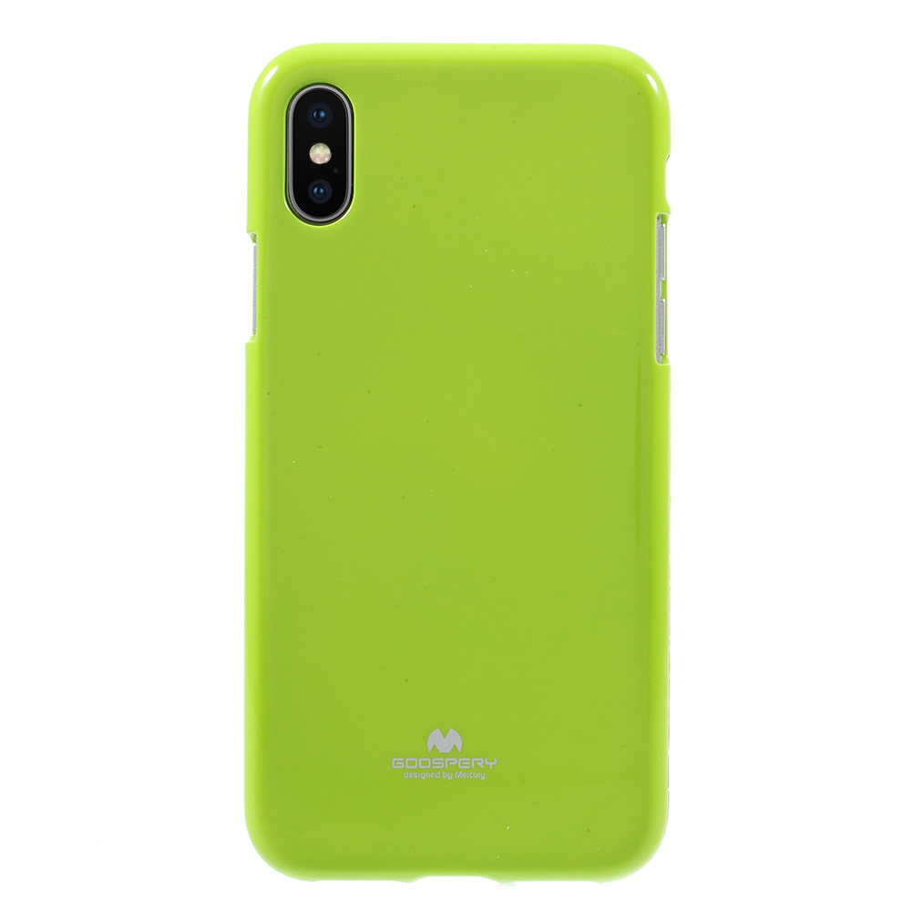 Mercury Goospery Goospery Blitter Powder TPU Мобильная Крышка Для IPhone XS / Х 5,8 Дюйма - Зеленый, iPhone XS 5.8 inch
Mercury Goospery Goospery Blitter Powder TPU Мобильная Крышка Для IPhone XS / Х 5,8 Дюйма - Зеленый, iPhone XS 5.8 inch
