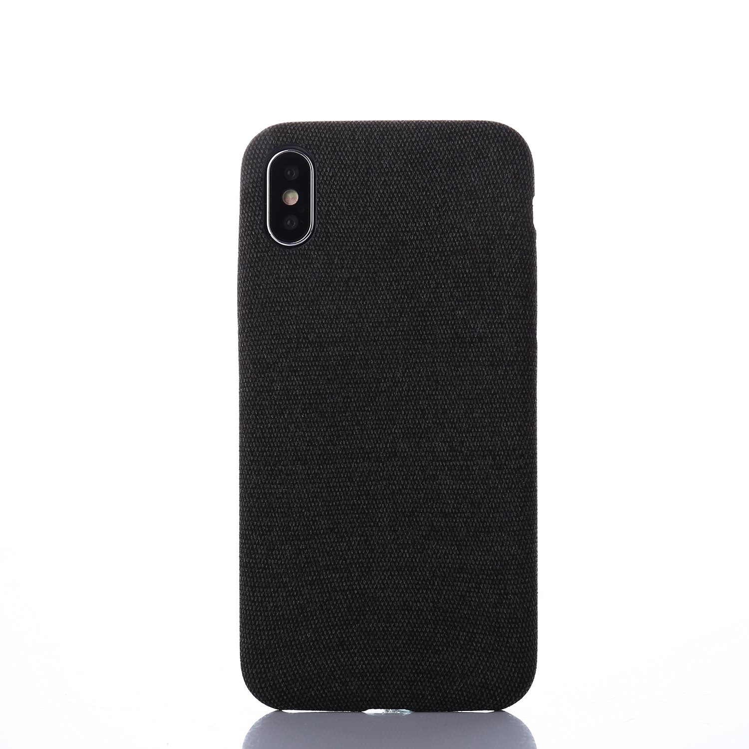 Структура С Покрытием Пластиковых Задних Корпусов Для IPhone X / 10 - Чернить, iPhone X
Структура С Покрытием Пластиковых Задних Корпусов Для IPhone X / 10 - Чернить, iPhone X