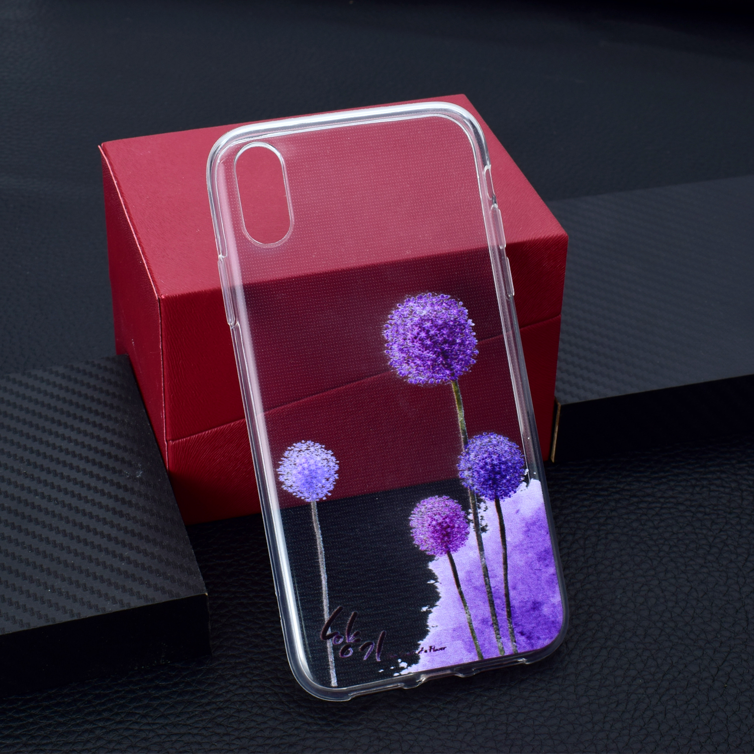 Pattern Printing TPU Protection Back Case for iPhone XR 6.1 inch - Dandelions, iPhone XR 6.1 inch
Pattern Printing TPU Protection Back Case for iPhone XR 6.1 inch - Dandelions, iPhone XR 6.1 inch