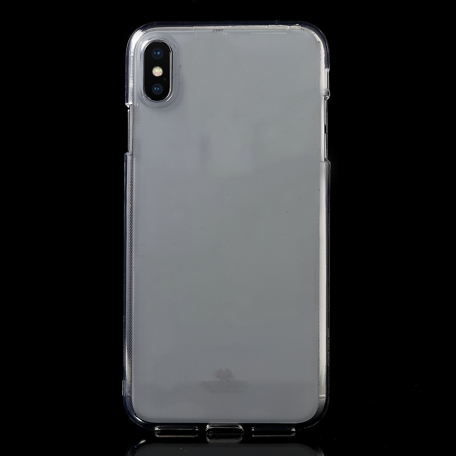 MERCURY GOOSPERY Glitter Powder TPU Protection Cover Shell for iPhone XS Max 6.5 inch - Transparent, iPhone XS Max 6.5 inch
MERCURY GOOSPERY Glitter Powder TPU Protection Cover Shell for iPhone XS Max 6.5 inch - Transparent, iPhone XS Max 6.5 inch