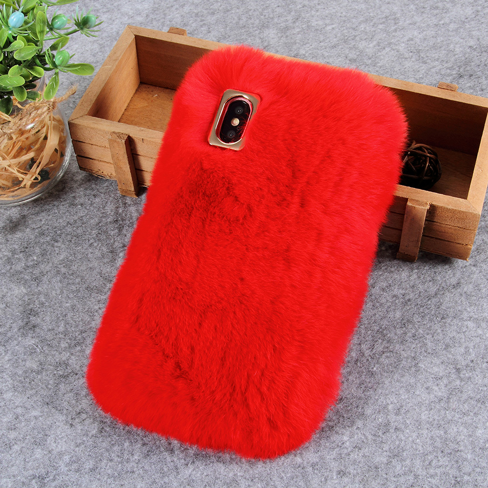 Assorted Color Soft Fur Coated TPU Cellphone Shell for iPhone XS Max 6.5 inch - Red, iPhone XS Max 6.5 inch
Assorted Color Soft Fur Coated TPU Cellphone Shell for iPhone XS Max 6.5 inch - Red, iPhone XS Max 6.5 inch