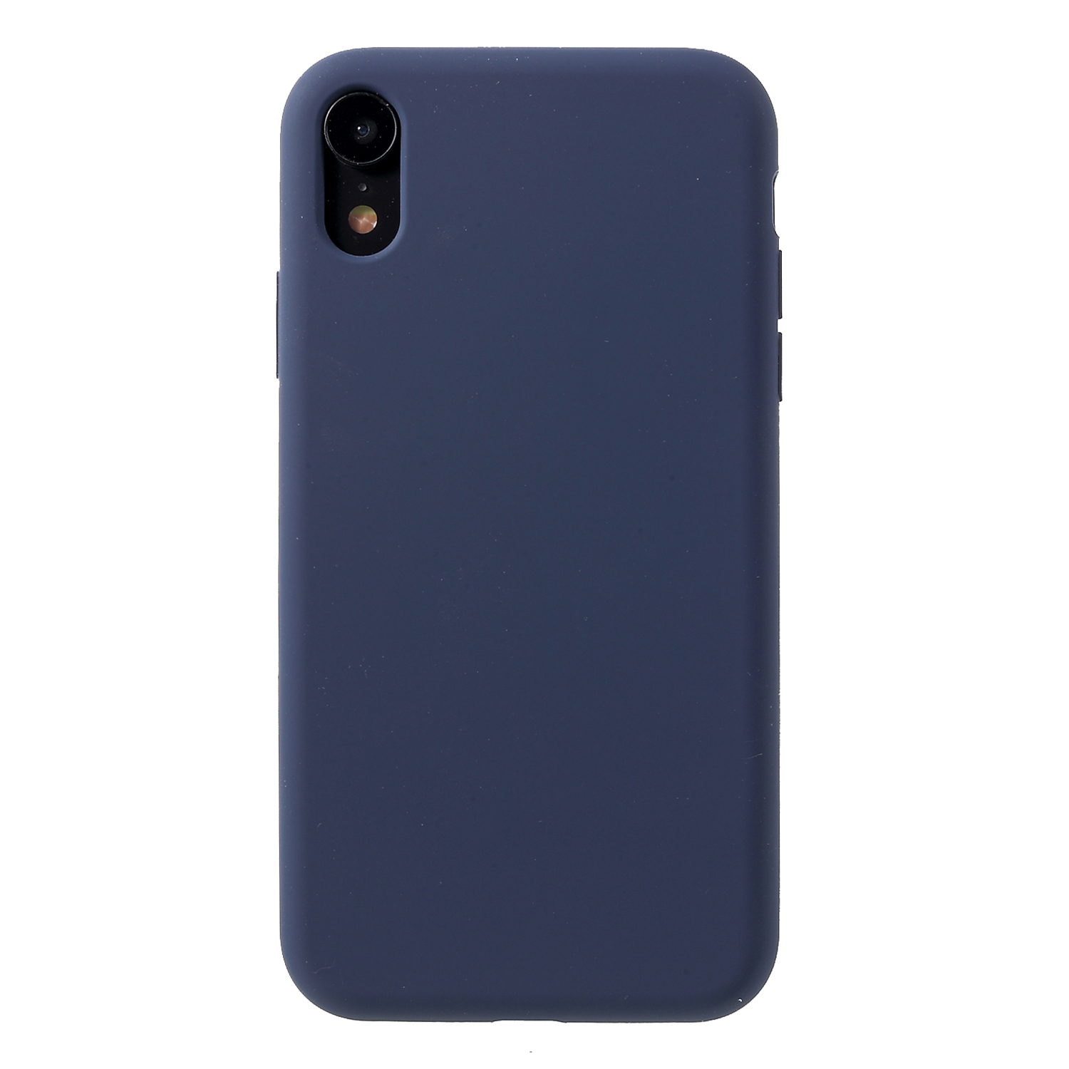 MUTURAL Soft Liquid Silicone Casing for iPhone XR 6.1 inch - Dark Blue, iPhone XR 6.1 inch
MUTURAL Soft Liquid Silicone Casing for iPhone XR 6.1 inch - Dark Blue, iPhone XR 6.1 inch