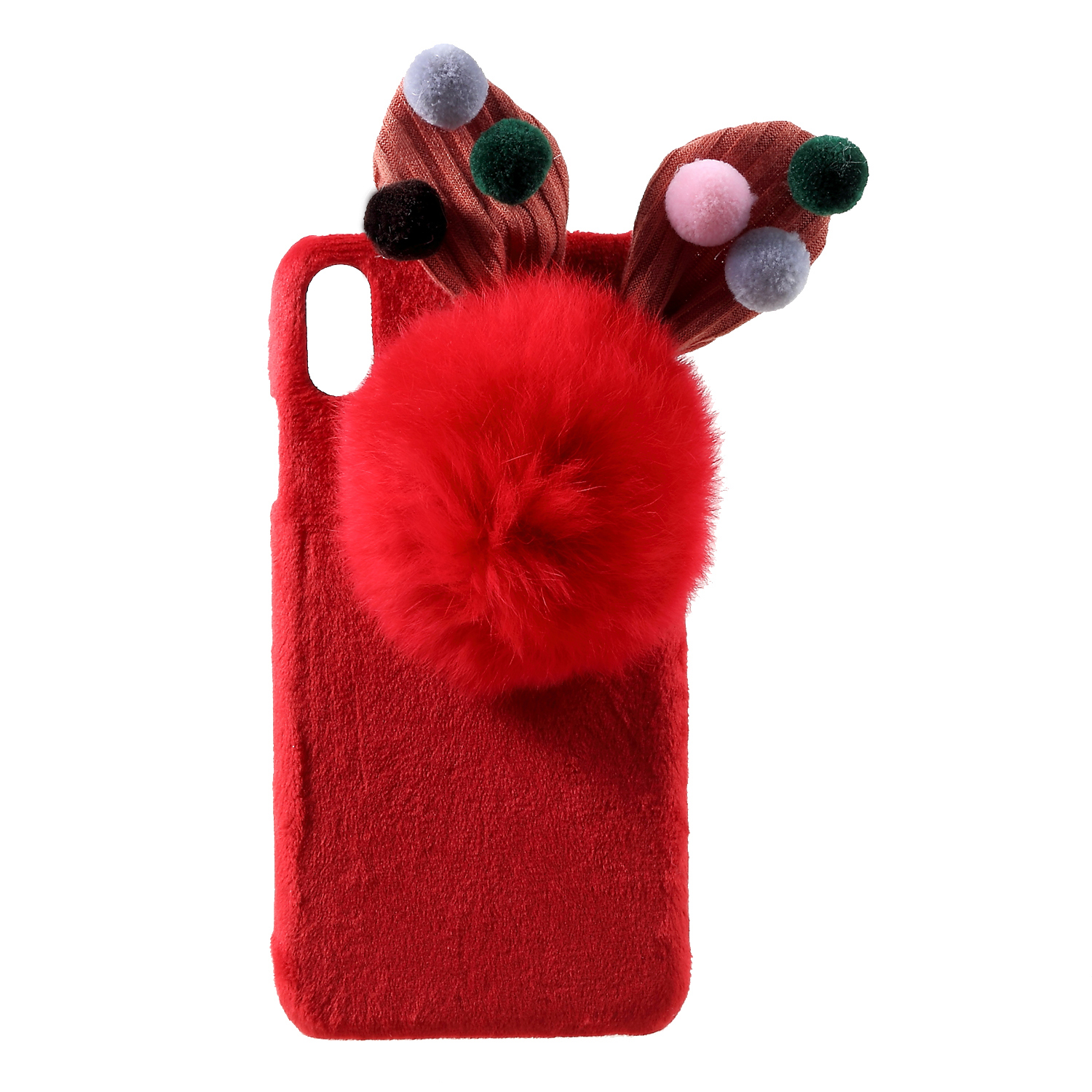 Venonat Decor Мягкий Меховой Покрытый Пластмассовый Подвижный Кожух Для IPhone XR 6.1NCH - Красный, iPhone XR 6.1 inch
Venonat Decor Мягкий Меховой Покрытый Пластмассовый Подвижный Кожух Для IPhone XR 6.1NCH - Красный, iPhone XR 6.1 inch