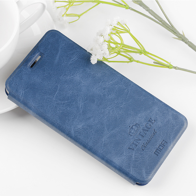 MOFI Stand Flip Leather Mobile Shell with Card Slot for iPhone XS Max 6.5 inch - Blue
MOFI Stand Flip Leather Mobile Shell with Card Slot for iPhone XS Max 6.5 inch - Blue