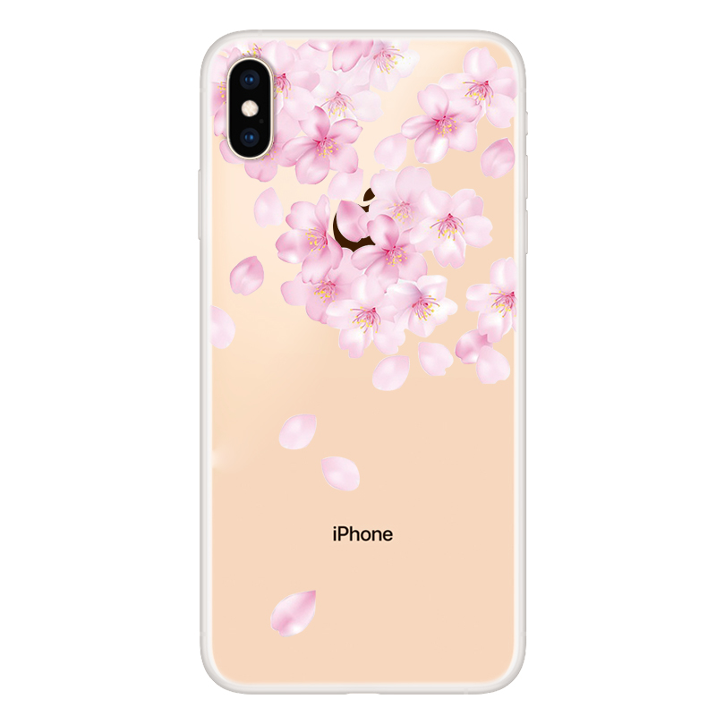 Pattern Printing TPU Cover Shell Case for iPhone XS Max 6.5 inch - Peach Blossom, iPhone XS Max 6.5 inch
Pattern Printing TPU Cover Shell Case for iPhone XS Max 6.5 inch - Peach Blossom, iPhone XS Max 6.5 inch