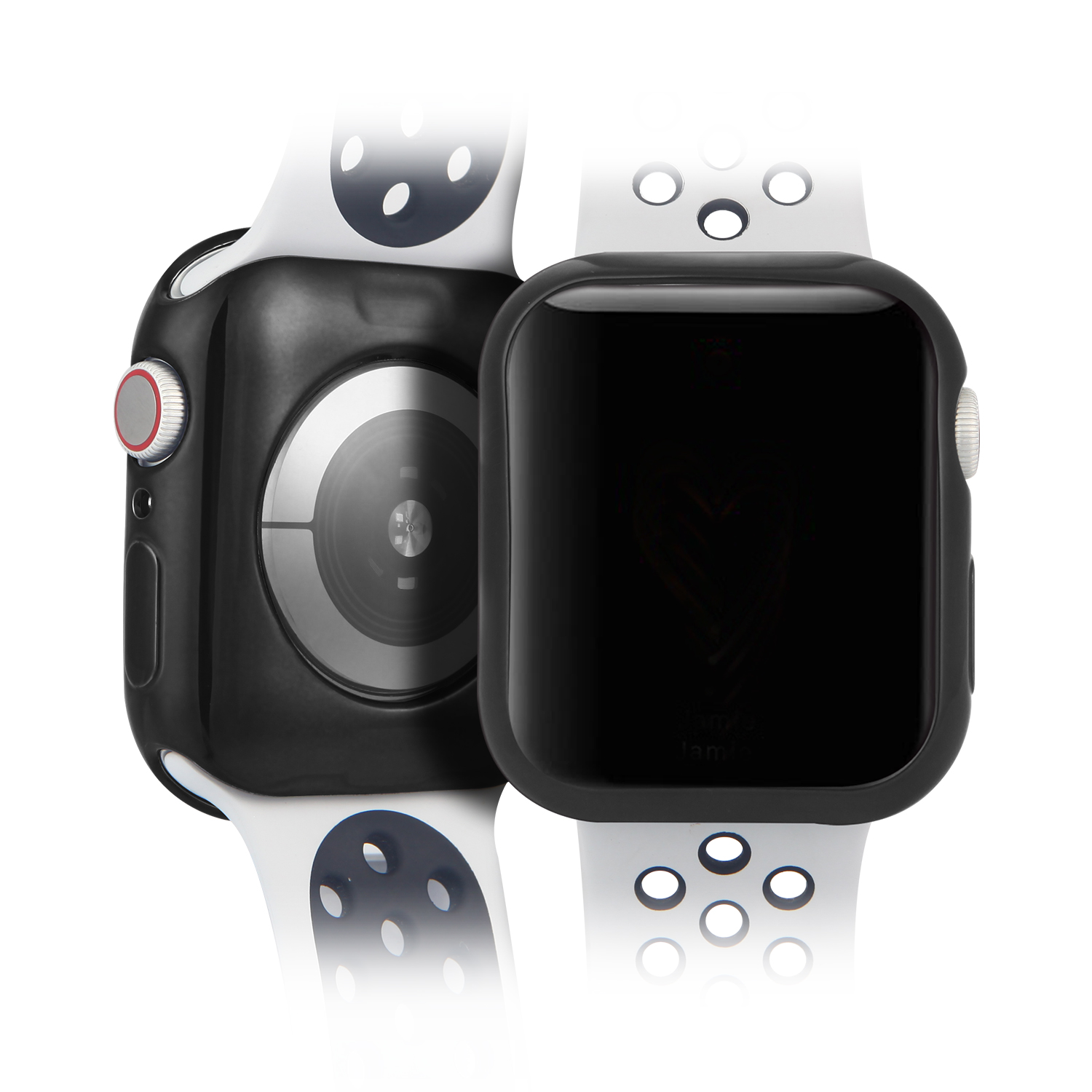 Dux Duics Гибкая Гальваническая Крышка TPU Для Apple Watch Series 4 40 Мм - Чернить, Apple Watch Series 4 40mm
Dux Duics Гибкая Гальваническая Крышка TPU Для Apple Watch Series 4 40 Мм - Чернить, Apple Watch Series 4 40mm