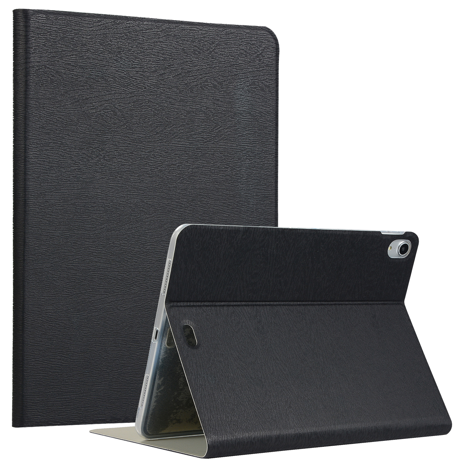 Texture en Bois Case Intelligente en Cuir Pour Ipad Pro 11-pouces (2018) - le Noir, Apple iPad Pro 11-inch (2018)
Texture en Bois Case Intelligente en Cuir Pour Ipad Pro 11-pouces (2018) - le Noir, Apple iPad Pro 11-inch (2018)