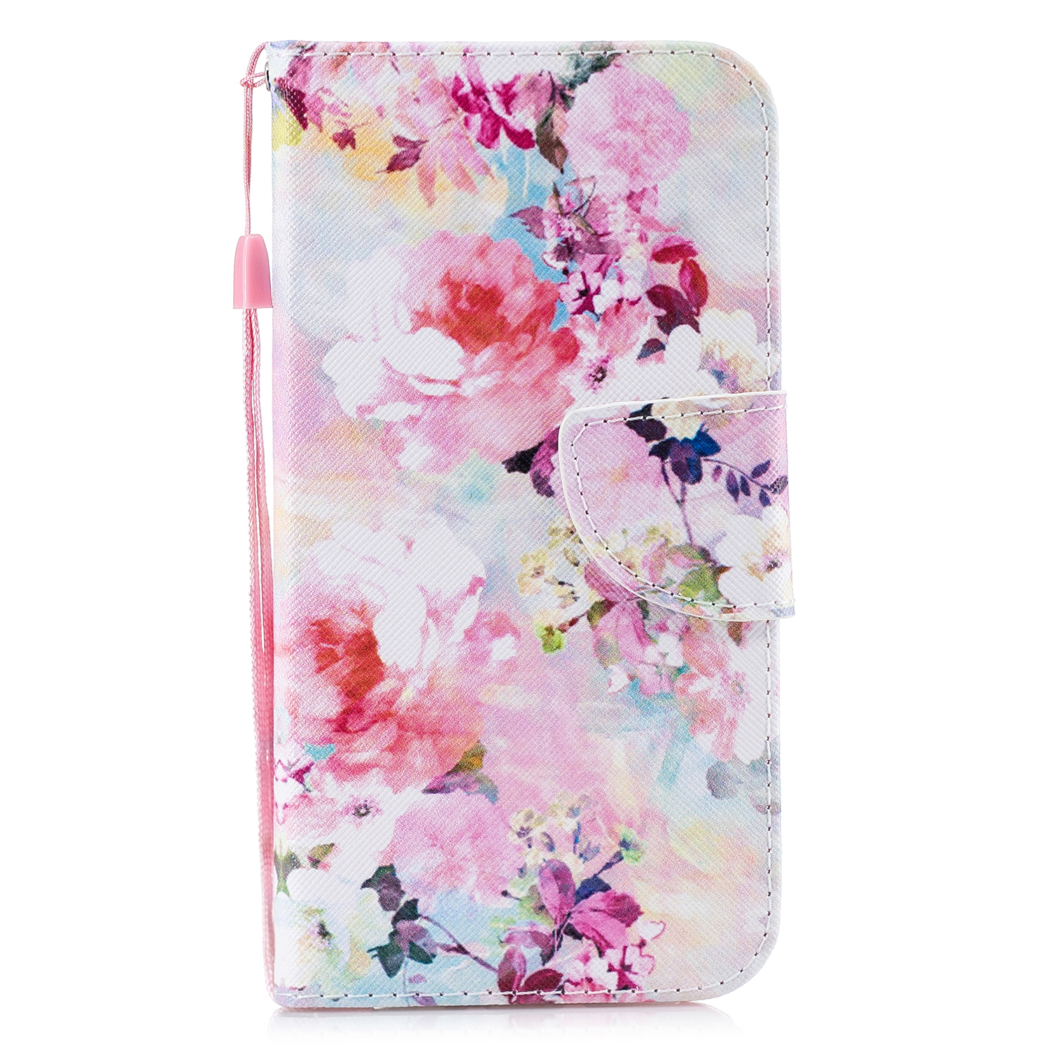 Pattern Printing Cross Texture Leather Wallet Protective Shell for iPhone XR 6.1 inch - Vivid Flower, iPhone XR 6.1 inch
Pattern Printing Cross Texture Leather Wallet Protective Shell for iPhone XR 6.1 inch - Vivid Flower, iPhone XR 6.1 inch