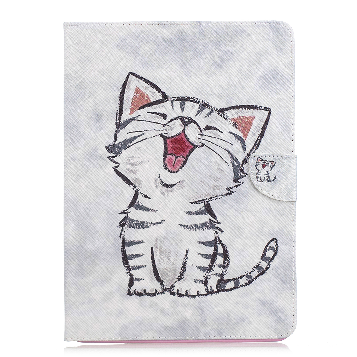 Корпус Планшета Для Ipad 4/3/2 Pattern Printing Stand Stand Cement Case - Кошка, iPad 4
Корпус Планшета Для Ipad 4/3/2 Pattern Printing Stand Stand Cement Case - Кошка, iPad 4