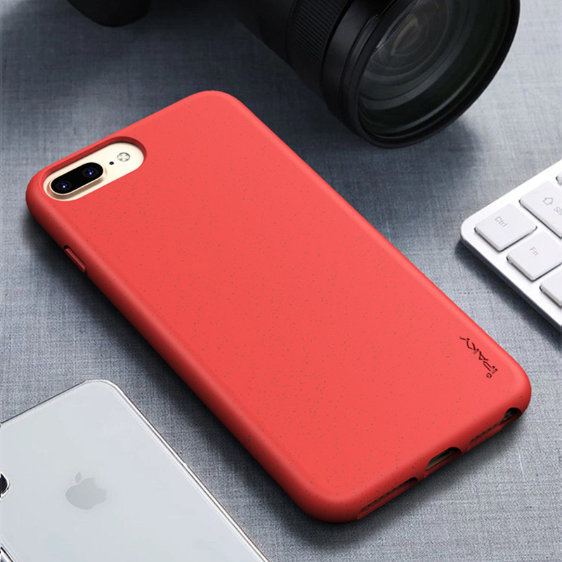 IPaky Matte Пшеницы Соломы Защитный Чехол Для Защиты Телефона TPU Для IPhone 8 Plus / 7 Плюс - Красный, iPhone 8 Plus 5.5 inch
IPaky Matte Пшеницы Соломы Защитный Чехол Для Защиты Телефона TPU Для IPhone 8 Plus / 7 Плюс - Красный, iPhone 8 Plus 5.5 inch