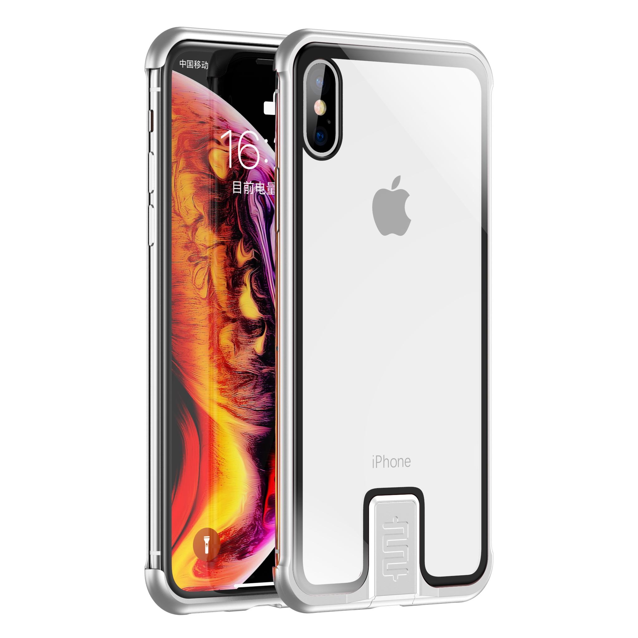 Серия Leshield Thing Push Push Metal Frame + Стеклянный Телефон Для IPhone XS MAX 6,5 Дюйма - Серебро, iPhone XS Max 6.5 inch
Серия Leshield Thing Push Push Metal Frame + Стеклянный Телефон Для IPhone XS MAX 6,5 Дюйма - Серебро, iPhone XS Max 6.5 inch