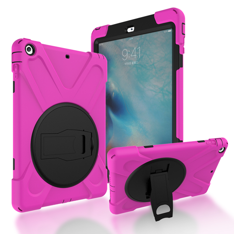 360 ° Swivel PC + Силиконовый Комбинированный Корпус Для Apple Ipad Air (2013) - Роза, iPad Air (2013)
360 ° Swivel PC + Силиконовый Комбинированный Корпус Для Apple Ipad Air (2013) - Роза, iPad Air (2013)