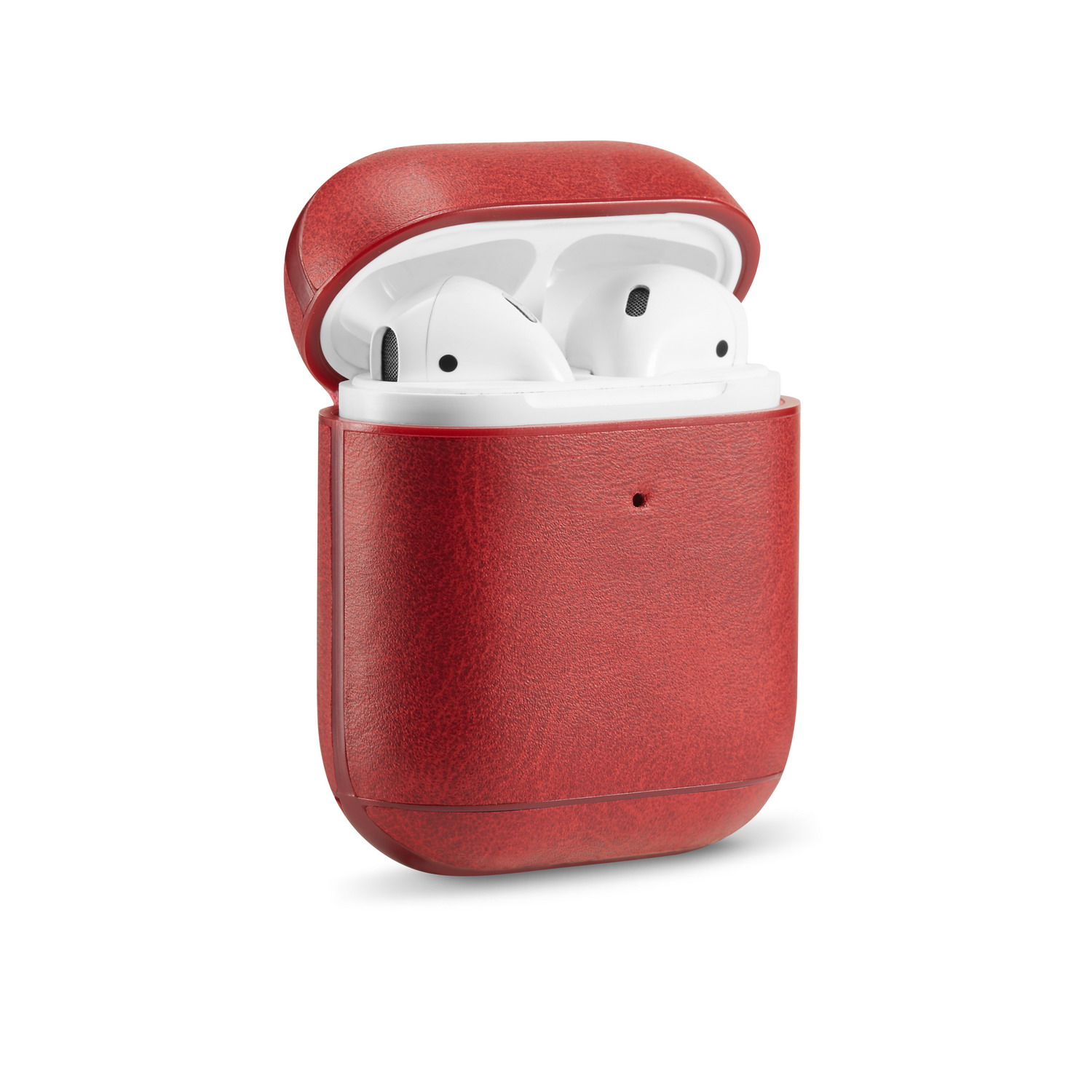 PU Leather AirPods Box for Apple AirPods with Wireless Charging Case (2019) / AirPods with Charging Case (2019) (2016) - Red, Apple AirPods with Charging Case (2019)
PU Leather AirPods Box for Apple AirPods with Wireless Charging Case (2019) / AirPods with Charging Case (2019) (2016) - Red, Apple AirPods with Charging Case (2019)