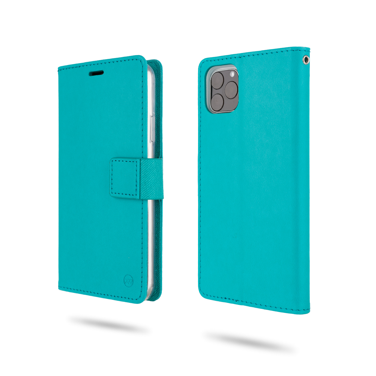 ROAR Square Leather Phone Shell for iPhone 11 Pro 5.8 inch (2019) - Cyan, iPhone 11 Pro 5.8 inch
ROAR Square Leather Phone Shell for iPhone 11 Pro 5.8 inch (2019) - Cyan, iPhone 11 Pro 5.8 inch