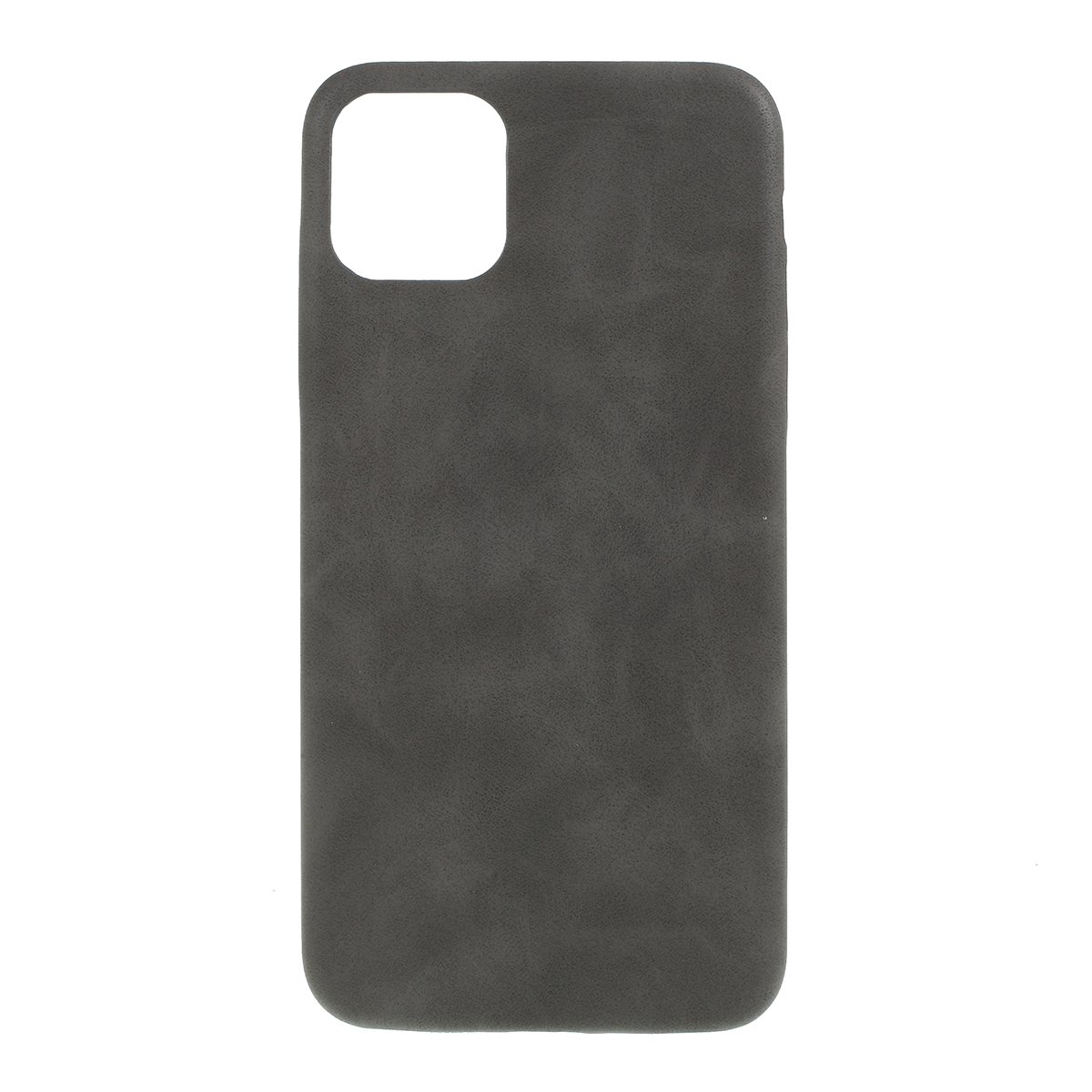 PU Leather Phone Shell Cover for iPhone 11 6.1 inch (2019) - Grey, iPhone 11 6.1 inch
PU Leather Phone Shell Cover for iPhone 11 6.1 inch (2019) - Grey, iPhone 11 6.1 inch