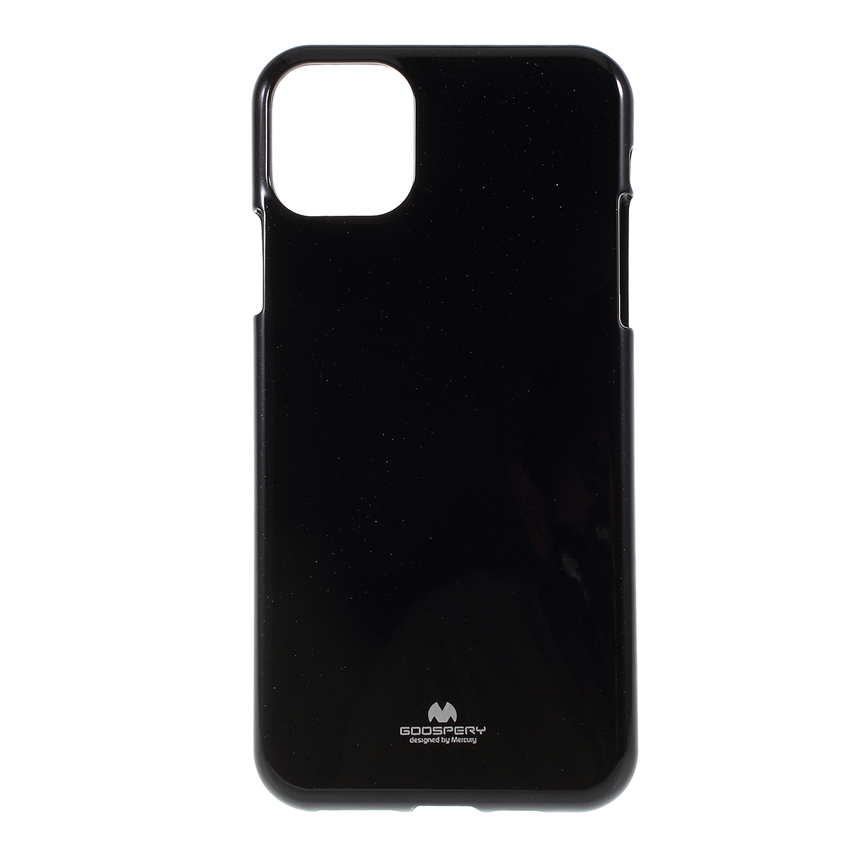 MERCURY GOOSPERY Flash Powder TPU Phone Cover for iPhone 11 Pro 5.8 inch (2019) - Black, iPhone 11 Pro 5.8 inch
MERCURY GOOSPERY Flash Powder TPU Phone Cover for iPhone 11 Pro 5.8 inch (2019) - Black, iPhone 11 Pro 5.8 inch