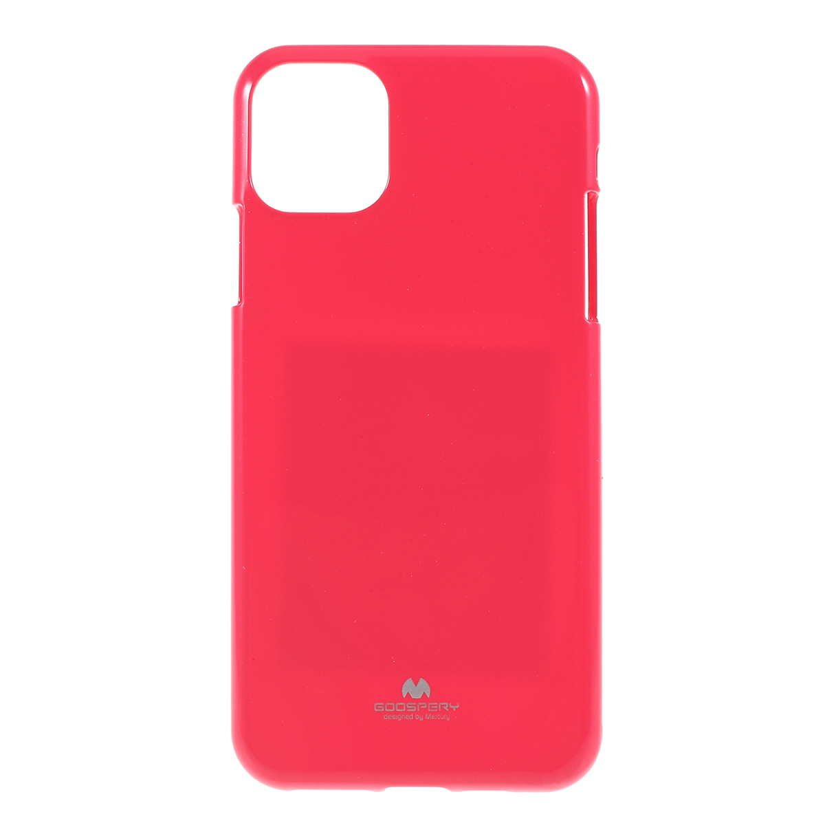 MERCURY GOOSPERY Flash Powder TPU Phone Cover for iPhone 11 Pro 5.8 inch (2019) - Rose, iPhone 11 Pro 5.8 inch
MERCURY GOOSPERY Flash Powder TPU Phone Cover for iPhone 11 Pro 5.8 inch (2019) - Rose, iPhone 11 Pro 5.8 inch