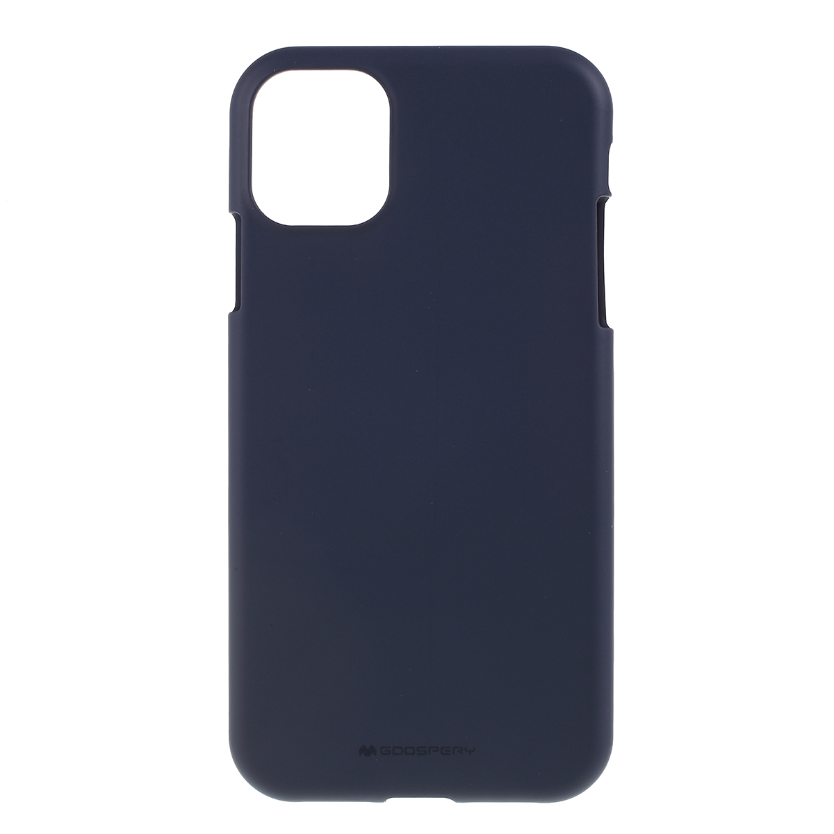 MERCURY GOOSPERY Matte TPU Cover Shell for iPhone 11 Pro 5.8-inch (2019) - Dark Blue, iPhone 11 Pro 5.8 inch
MERCURY GOOSPERY Matte TPU Cover Shell for iPhone 11 Pro 5.8-inch (2019) - Dark Blue, iPhone 11 Pro 5.8 inch