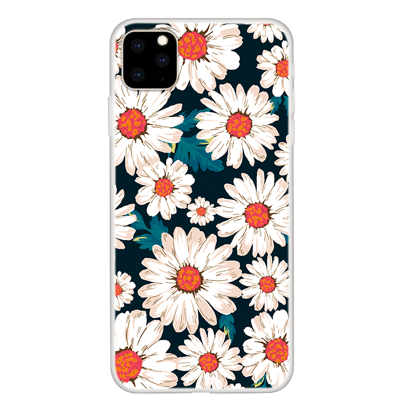 Pattern Printing Soft TPU Back Shell for iPhone 11 Pro Max 6.5-inch (2019) - Chrysanthemum, iPhone 11 Pro Max 6.5 inch
Pattern Printing Soft TPU Back Shell for iPhone 11 Pro Max 6.5-inch (2019) - Chrysanthemum, iPhone 11 Pro Max 6.5 inch