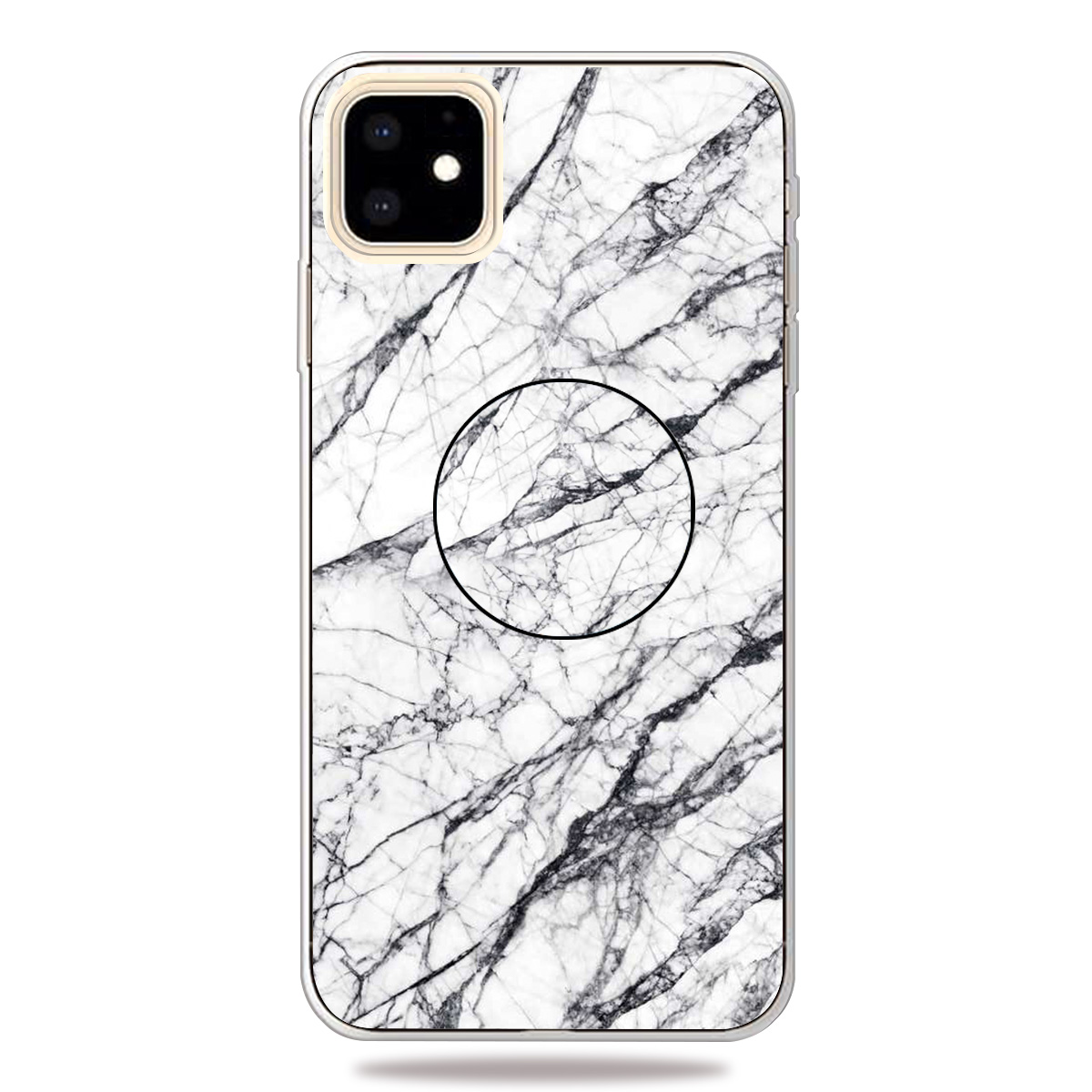 Marble Pattern IMD TPU Phone Case for Apple iPhone 11 6.1 inch (2019) - Style K, iPhone 11 6.1 inch
Marble Pattern IMD TPU Phone Case for Apple iPhone 11 6.1 inch (2019) - Style K, iPhone 11 6.1 inch