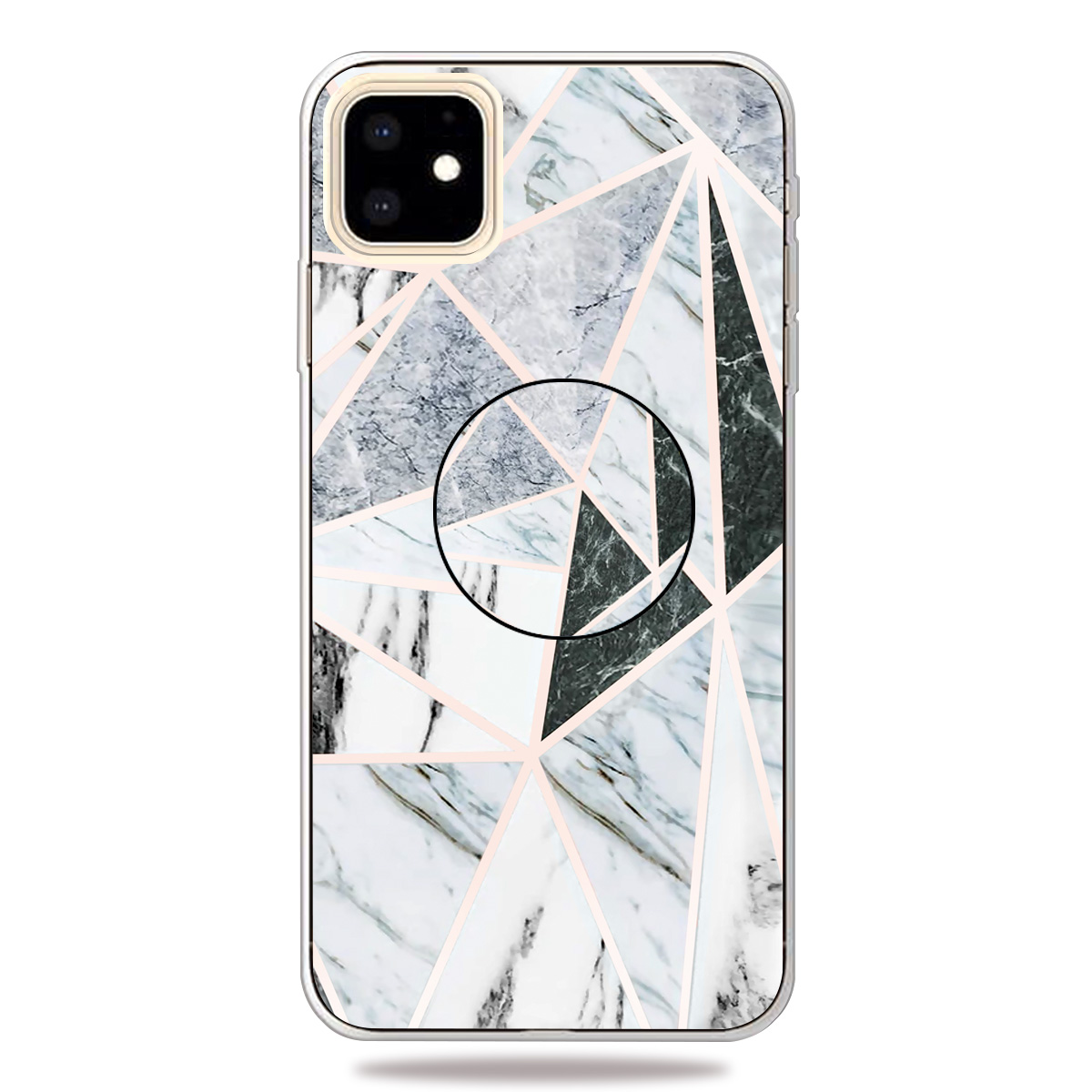 Мраморный Шаблон IMD TPU Телефона Для Apple Iphone 11 6,1 Дюйма (2019) - Стиль L, iPhone 11 6.1 inch
Мраморный Шаблон IMD TPU Телефона Для Apple Iphone 11 6,1 Дюйма (2019) - Стиль L, iPhone 11 6.1 inch