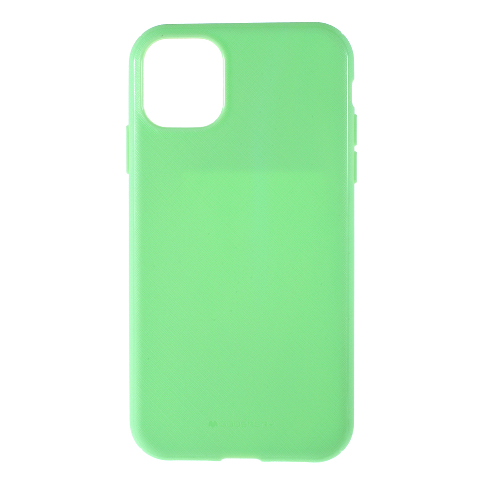Mercury Goospery Style Lux Textured TPU Cover Cover Для IPhone 11 Pro Max 6,5 Дюйма (2019) - Светло-зеленый, iPhone 11 Pro Max 6.5 inch
Mercury Goospery Style Lux Textured TPU Cover Cover Для IPhone 11 Pro Max 6,5 Дюйма (2019) - Светло-зеленый, iPhone 11 Pro Max 6.5 inch