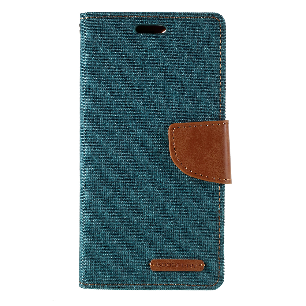 MERCURY GOOSPERY Canvas Leather Wallet Case for iPhone 11 Pro 5.8 inch (2019) - Green, iPhone 11 Pro 5.8 inch
MERCURY GOOSPERY Canvas Leather Wallet Case for iPhone 11 Pro 5.8 inch (2019) - Green, iPhone 11 Pro 5.8 inch