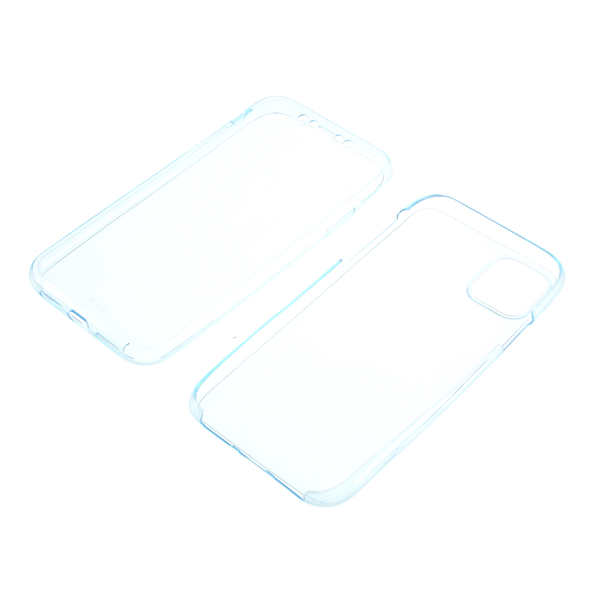 Single-color Full Covering TPU Phone Cover for Apple iPhone 11 Pro Max 6.5 inch - Blue, iPhone 11 Pro Max 6.5 inch
Single-color Full Covering TPU Phone Cover for Apple iPhone 11 Pro Max 6.5 inch - Blue, iPhone 11 Pro Max 6.5 inch