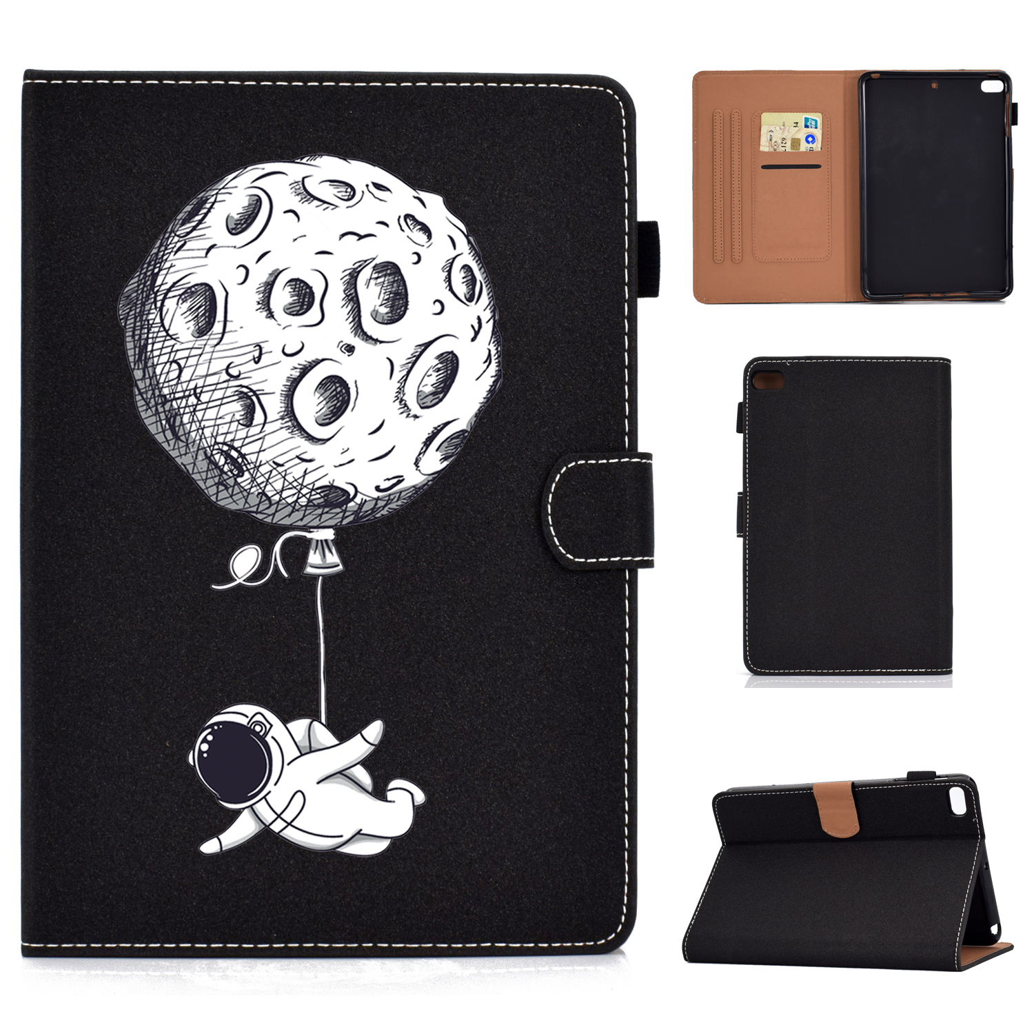 Universal Pattern Printing Leather Tablet Cover for iPad mini (2019) 7.9 inch/mini 4 3 2 1 - Astronaut, iPad mini (2019) 7.9 inch
Universal Pattern Printing Leather Tablet Cover for iPad mini (2019) 7.9 inch/mini 4 3 2 1 - Astronaut, iPad mini (2019) 7.9 inch