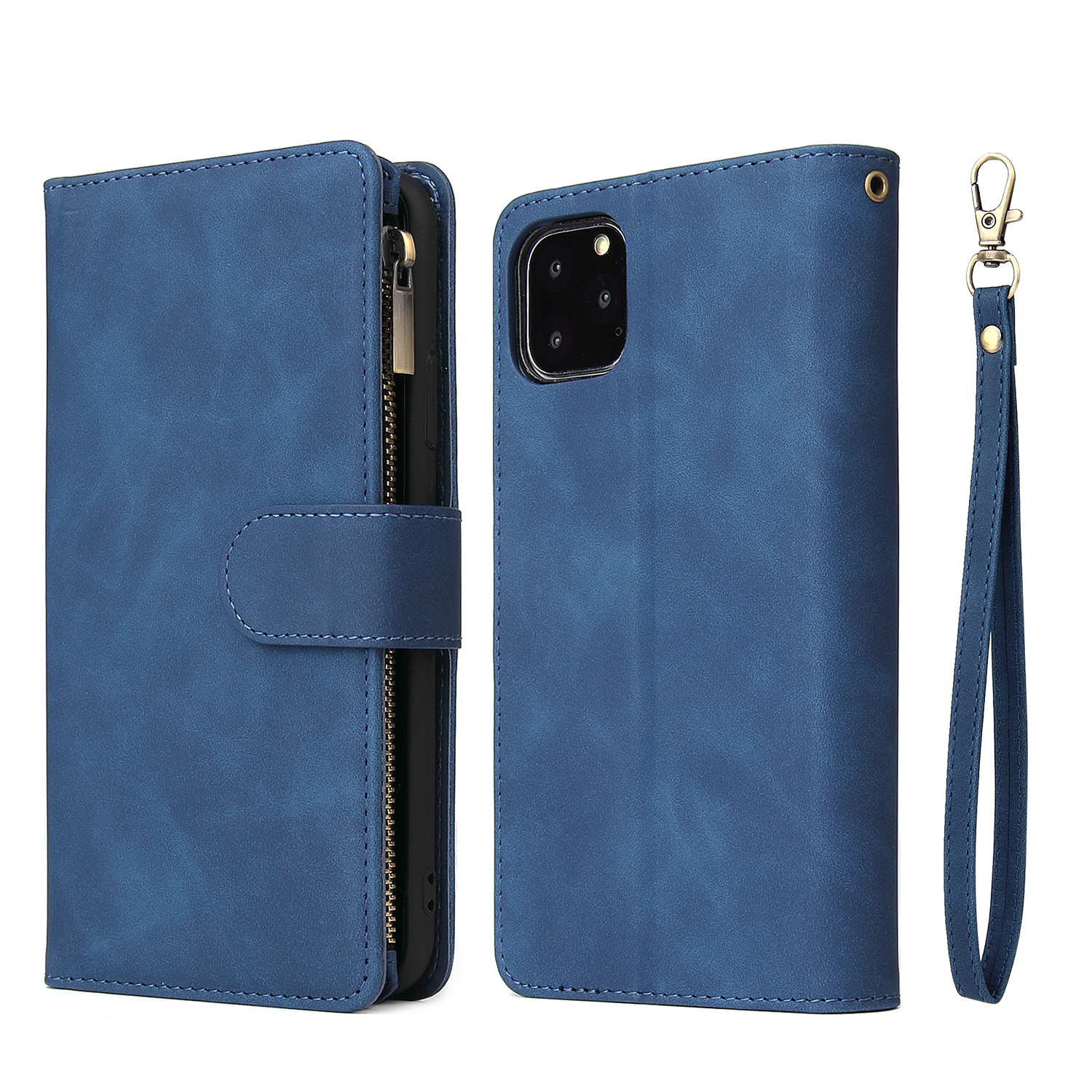 Кожаный Кожаный Кожаный Кожаный Камень Для IPhone 11 Pro 5,8 Дюйма - Синий, iPhone 11 Pro 5.8 inch
Кожаный Кожаный Кожаный Кожаный Камень Для IPhone 11 Pro 5,8 Дюйма - Синий, iPhone 11 Pro 5.8 inch