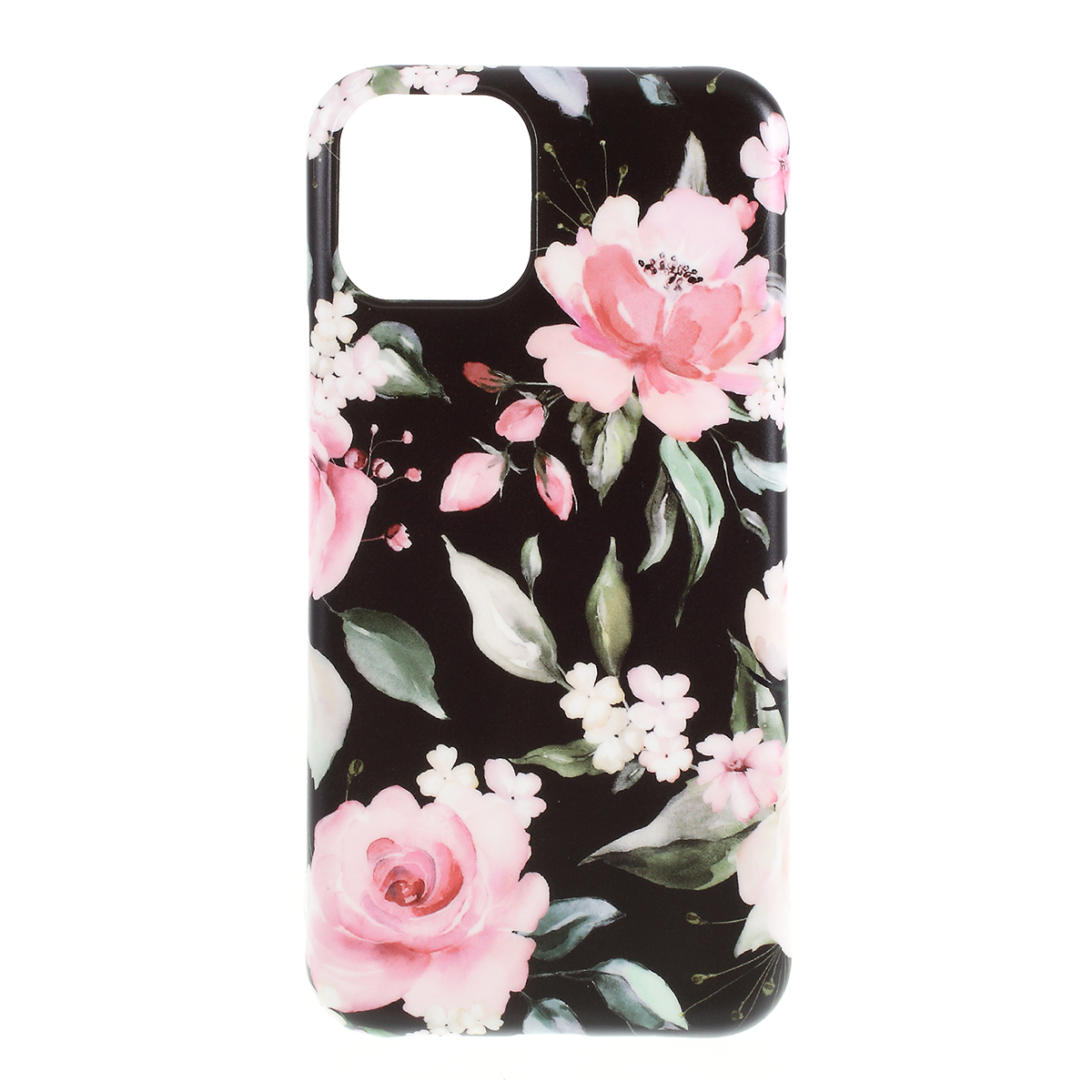 Цветочный Узор TPU Мягкий Телефон Чехол Для IPhone 11 6,1 Дюйма - Пион, iPhone 11 6.1 inch
Цветочный Узор TPU Мягкий Телефон Чехол Для IPhone 11 6,1 Дюйма - Пион, iPhone 11 6.1 inch