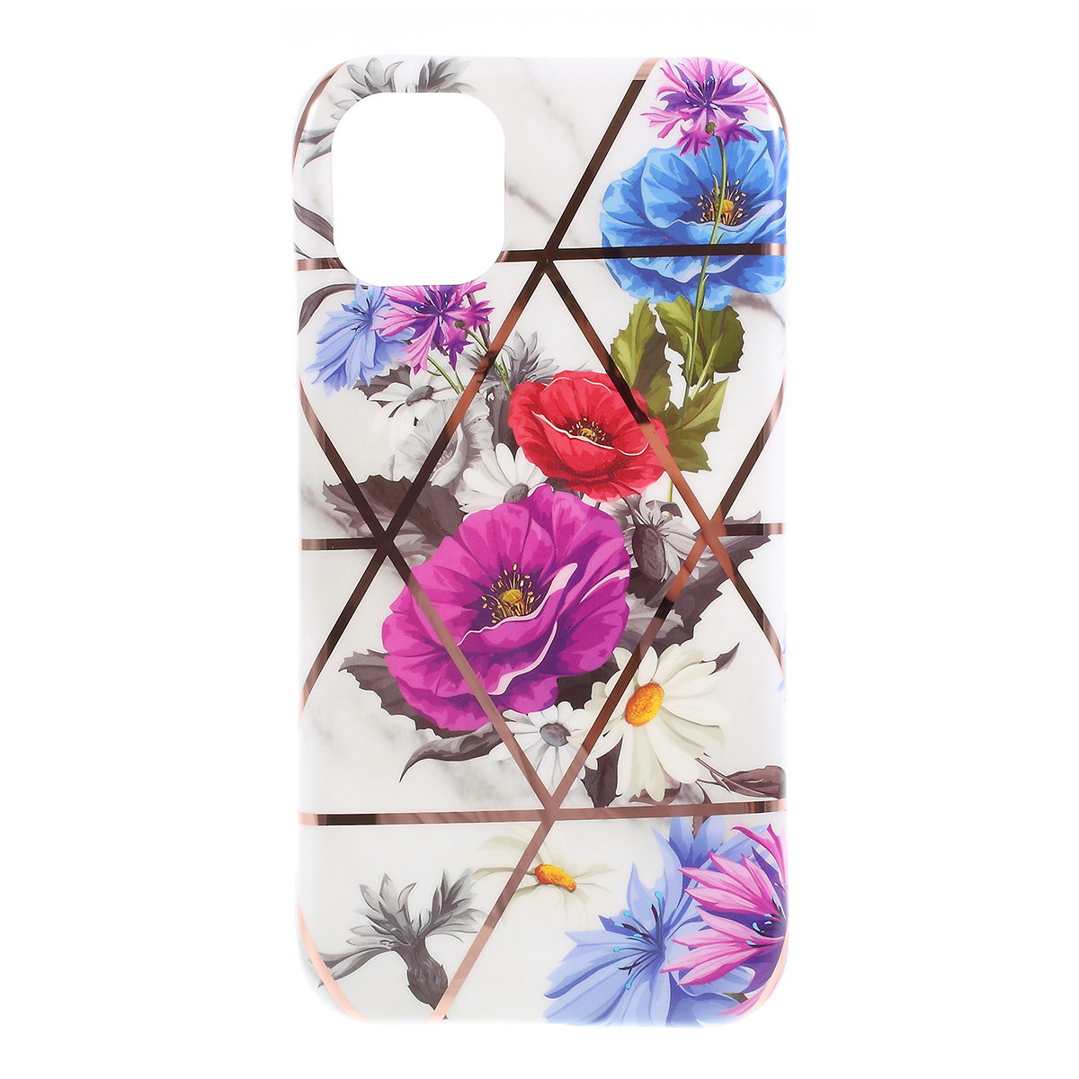 Flower Series Electroplating TPU Phone Case for iPhone 11 Pro Max 6.5-inch - Red Flower, iPhone 11 Pro Max 6.5 inch
Flower Series Electroplating TPU Phone Case for iPhone 11 Pro Max 6.5-inch - Red Flower, iPhone 11 Pro Max 6.5 inch