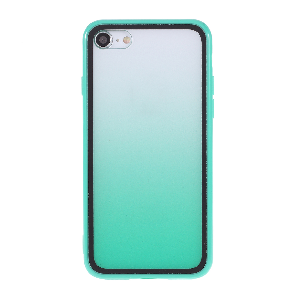 Gradient Color Plastic + TPU Phone Shell for iPhone 8 / 7 / SE (2020) / SE (2022) 4.7 inch - Green, Apple iPhone 8 4.7 inch
Gradient Color Plastic + TPU Phone Shell for iPhone 8 / 7 / SE (2020) / SE (2022) 4.7 inch - Green, Apple iPhone 8 4.7 inch