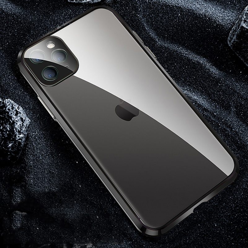 Matte Acrylic Phone Case Cover with Lens Film for iPhone 11 Pro 5.8 inch - Black, iPhone 11 Pro 5.8 inch
Matte Acrylic Phone Case Cover with Lens Film for iPhone 11 Pro 5.8 inch - Black, iPhone 11 Pro 5.8 inch