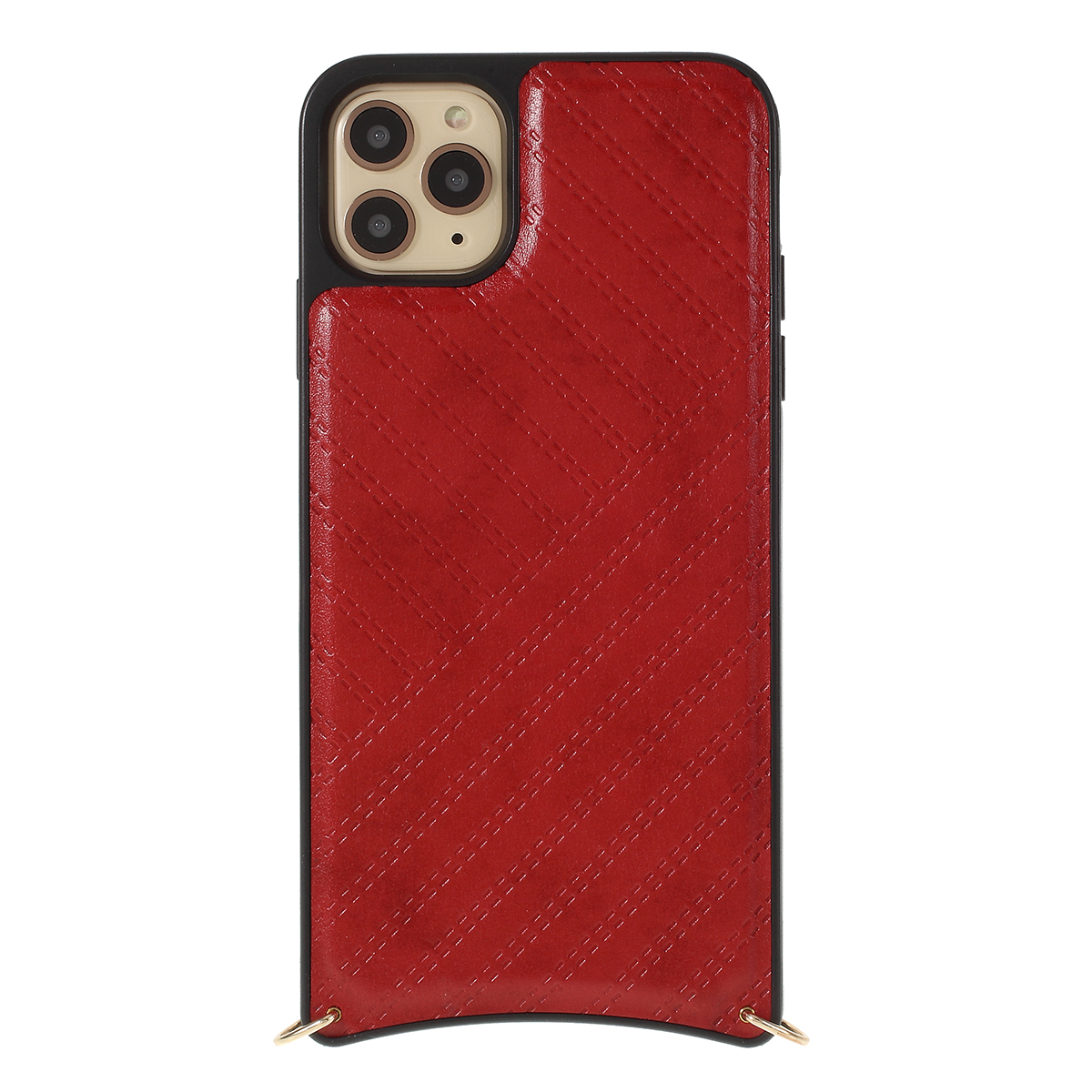 Неотечный Падюрный Телефон С Металлическим Ремешком Для IPhone 11 Pro 5,8 Дюйма - Красный, iPhone 11 Pro 5.8 inch
Неотечный Падюрный Телефон С Металлическим Ремешком Для IPhone 11 Pro 5,8 Дюйма - Красный, iPhone 11 Pro 5.8 inch