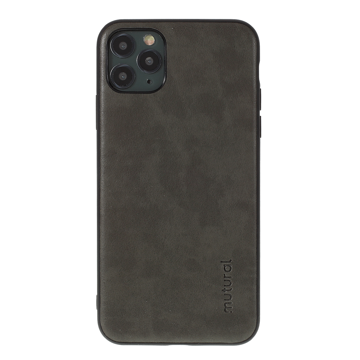 Мученая Кожа PU + Раковина TPU Для IPhone 11 Pro Max 6,5 Дюйма - Серый, iPhone 11 Pro Max 6.5 inch
Мученая Кожа PU + Раковина TPU Для IPhone 11 Pro Max 6,5 Дюйма - Серый, iPhone 11 Pro Max 6.5 inch